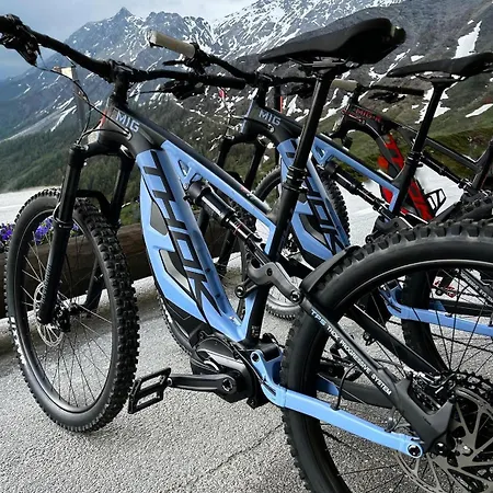 Hotel La Nigritella 3*