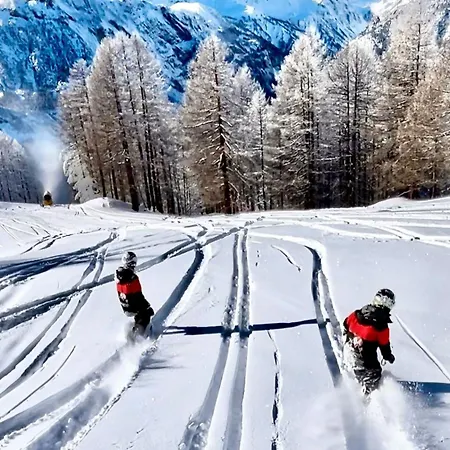 La Nigritella Hotel