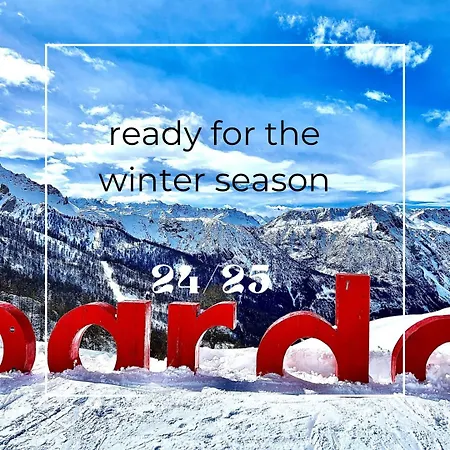 La Nigritella Ξενοδοχείο Bardonecchia