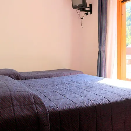 La Nigritella Hotell 3*