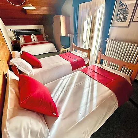 La Nigritella Hotell Bardonecchia