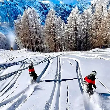 La Nigritella Hotell Bardonecchia
