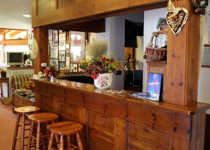 Hotel La Nigritella Bardonecchia