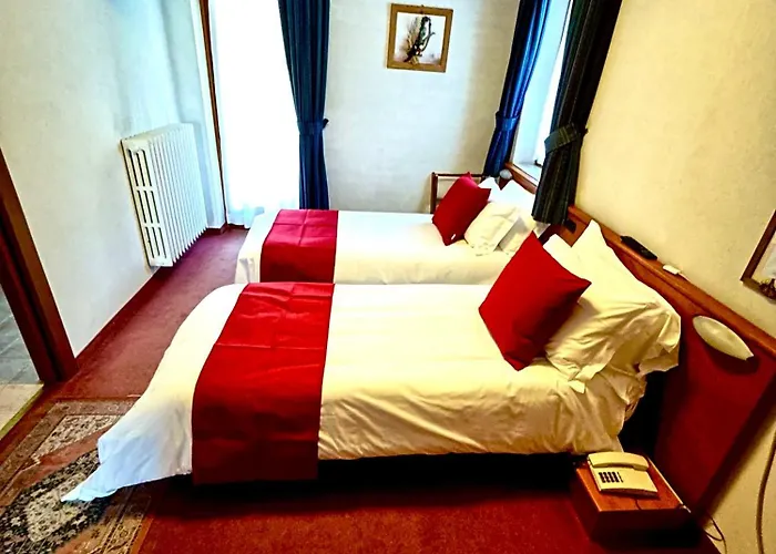 La Nigritella 3* バルドネッキア